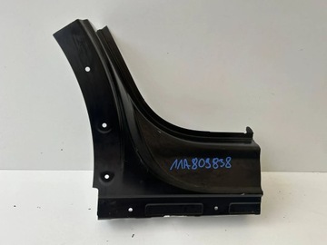 Vw id.4 id4 11a поріг стійка правий 11a809838 оригінал фото №1