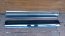 Volvo xc60 ii 2017 ---планка дверь перед левая-правая хром фото №1