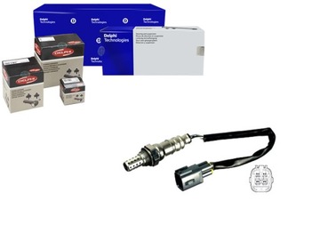 Лямбда-зонд delphi adt37095c adt37o95c 258006720 фото №1