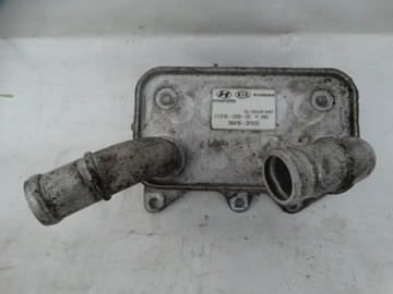 Радиаторов радиатор масла kia ceed hyundai ix35 фото №1