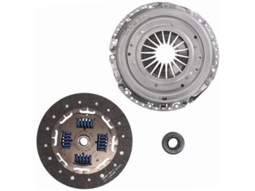 Набор сцепления peugeot boxer 2.0 2.2 11-19 citroen jumper ii 2.0 2.2 11-19 фото №1