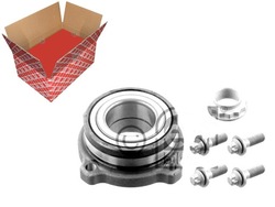 Набір підшипник колеса з ступиця bmw 5 e60 5 e61 x фото №1