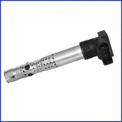 Котушка запалювання vw skoda фото №1