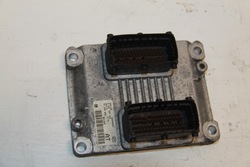 Блок управления двигателя 24456866 at corsa c astra g 1.2 фото №1