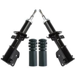 Амортизаторы перед защитные накладки vivaro a b trafic ii iii фото №1