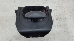 Захист колонки кермового mercedes w211 e клас фото №1