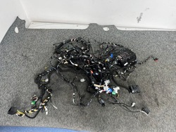 Ford transit courier 21r 1.0 джгут установка кабіни оригінал фото №1