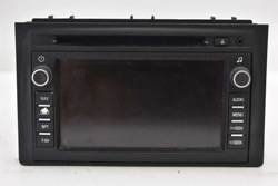 Радио радиопроигрыватель cd aux навигация 12781856 saab 9-3 93 2 ii рестайлинг 07-11 фото №1