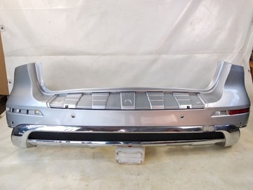 Mercedes ml w166 amg бампер переднее перед 4pdc фото №1