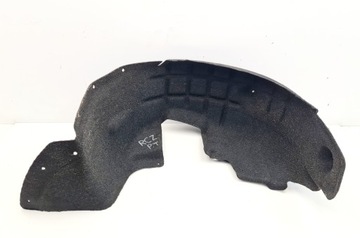 Peugeot rcz підкрилок правий зад фото №1