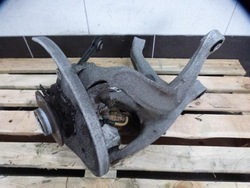 Audi s5 8t a5 4.2 fsi ступиця важіль лівий зад kpl фото №1