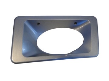 Mercedes рамка рама захист ліва na галоген w бампер g клас w463 463 фото №1