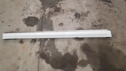 Mercedes glk x204 09-15 планка порогова права usa фото №1