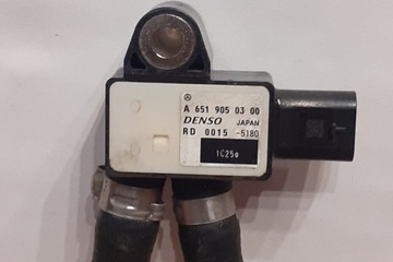 Датчик давления dpf mercedes-benz vito tourer w447 a6519050300 2.1l фото №1