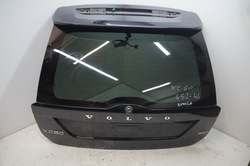 Volvo xc60 i крышка багажника зад задняя 452-46 стекло nieelektryczna фото №1
