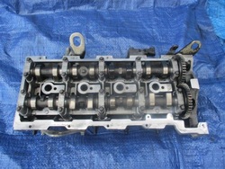 Головка валы распределительный вал mercedes sprinter 906 vito w639 2.2 cdi 646 фото №1