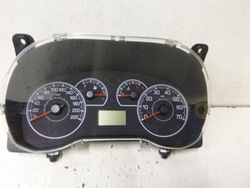 Спідометр  дисплей fiat grande punto 1.2 2012r. 51867545 фото №1