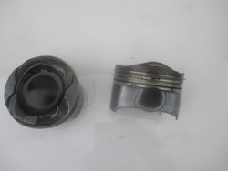 Поршень ford focus mk3 kuga mk2 volvo 1.6 ecoboost фото №1