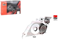 Fai autoparts op361 насос масла фото №1