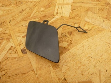 Vw passat b8 15-18 заглушка фаркоп hak бампер перед 3g0807155 фото №1