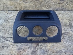 Рамка бардачок vw golf v plus 5m0819422 фото №1