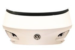 Vw cc рестайлінг кришка задня комплектна lc9a фото №1