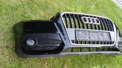 Audi q3 8u бампер комплектный фото №1