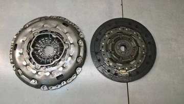 Зчеплення притиск диск mondeo mk3 2.0 324030410 фото №1