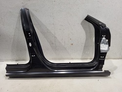 Стійка поріг перед праві opel astra k 1681732780 фото №1