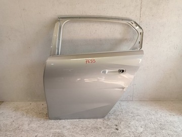 Дверь левая задние левый зад opel astra l vi hb 22- фото №1