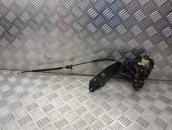 Замок дверь правые зад skoda fabia i 1.4 3b4039016 фото №1