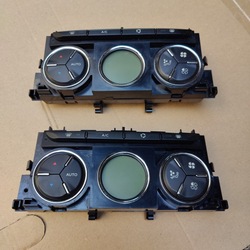 Citroen c3 ii ds3 панель повітропровід кліматронік фото №1