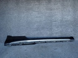 Audi ttrs tt rs рестайлінг 19- планка порогова права фото №1