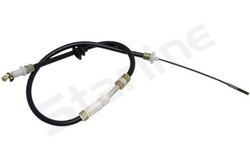 Starline трос сцепления seat ibiza /1097/ szt фото №1
