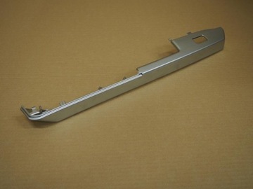 Планка декоративна двері лівий зад mercedes x204 фото №1