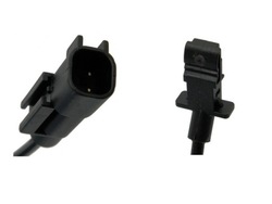 Датчик abs mitsubishi outlander 4wd 06- зад левый фото №1