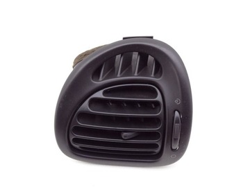 Citroen xsara picasso 04- рестайлінг решітка повітропровід ліва фото №1