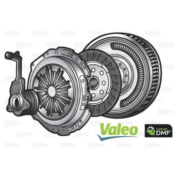 Сцепление kpl. valeo 837437 фото №1