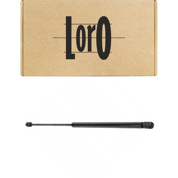 Амортизатор телескоп пружина газовая крышки багажника seat altea xl 06-10 фото №1