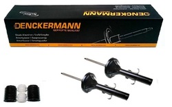 Амортизатори захисні накладки ford mondeo i ii sedan зад kpl фото №1