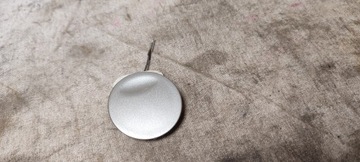 Opel vectra c 02r заглушка фаркоп бампера зад цвет z158 фото №1