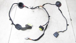 Hyundai santa fe iii рестайлинг жгут дверь левая зад задняя 91650-2w041 15- фото №1