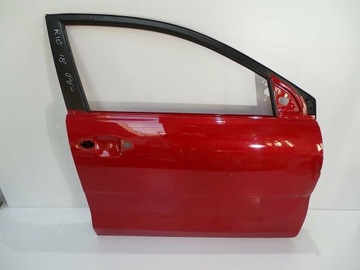 Kia rio iv yb 2018 двері праві перед передні фото №1