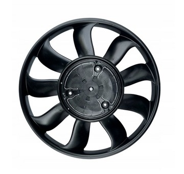 Новое колесо do вентилятора audi q7 sq7 4m q8 sq8 a8 s8 8w0121207c 8w0121003d фото №1