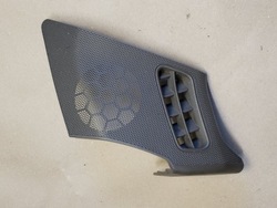 Защита заглушка динамика з панели консоли левая mercedes e w210 оригинальный номер коричневая фото №1