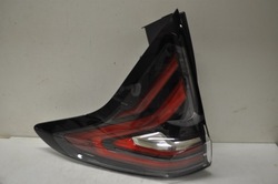 Лампа левый зад led renault espace v 265558327r фото №1