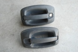 Ручка двері перед iveco daily 14- фото №1