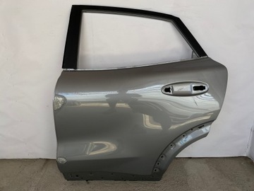 Ford puma двері задні ліві фото №1