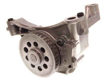 Насос масла vw golf 1,6tdi 09- 03l115105c оригинальный номер vag фото №1