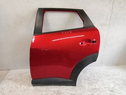 Дверь левая задние левый зад mazda cx3 2015- фото №1